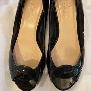 Cole Haan Patent Leather Shoes